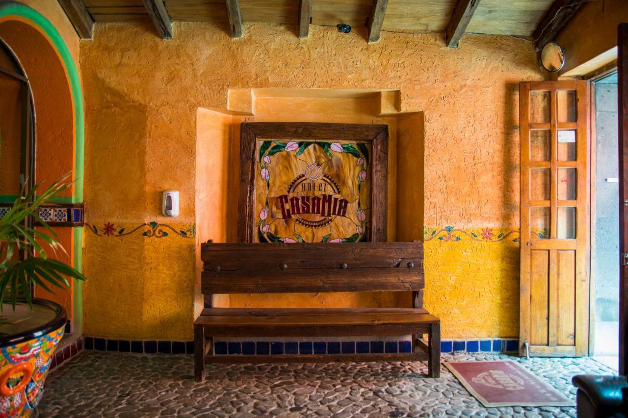 Hotel Casamia Dolores Hidalgo Kültér fotó