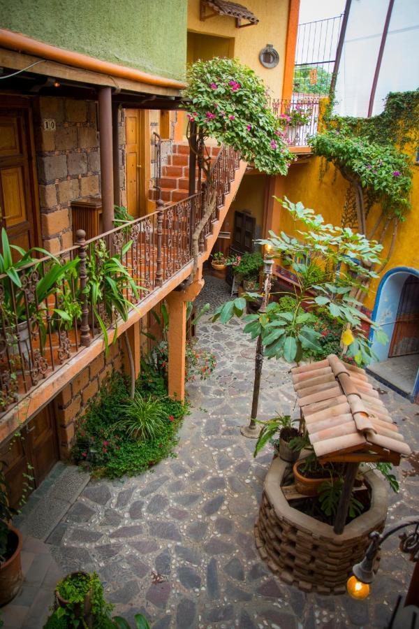 Hotel Casamia Dolores Hidalgo Kültér fotó