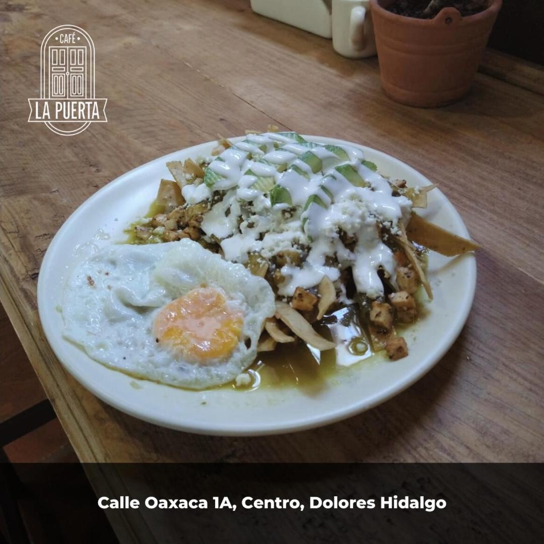 Hotel Casamia Dolores Hidalgo Kültér fotó