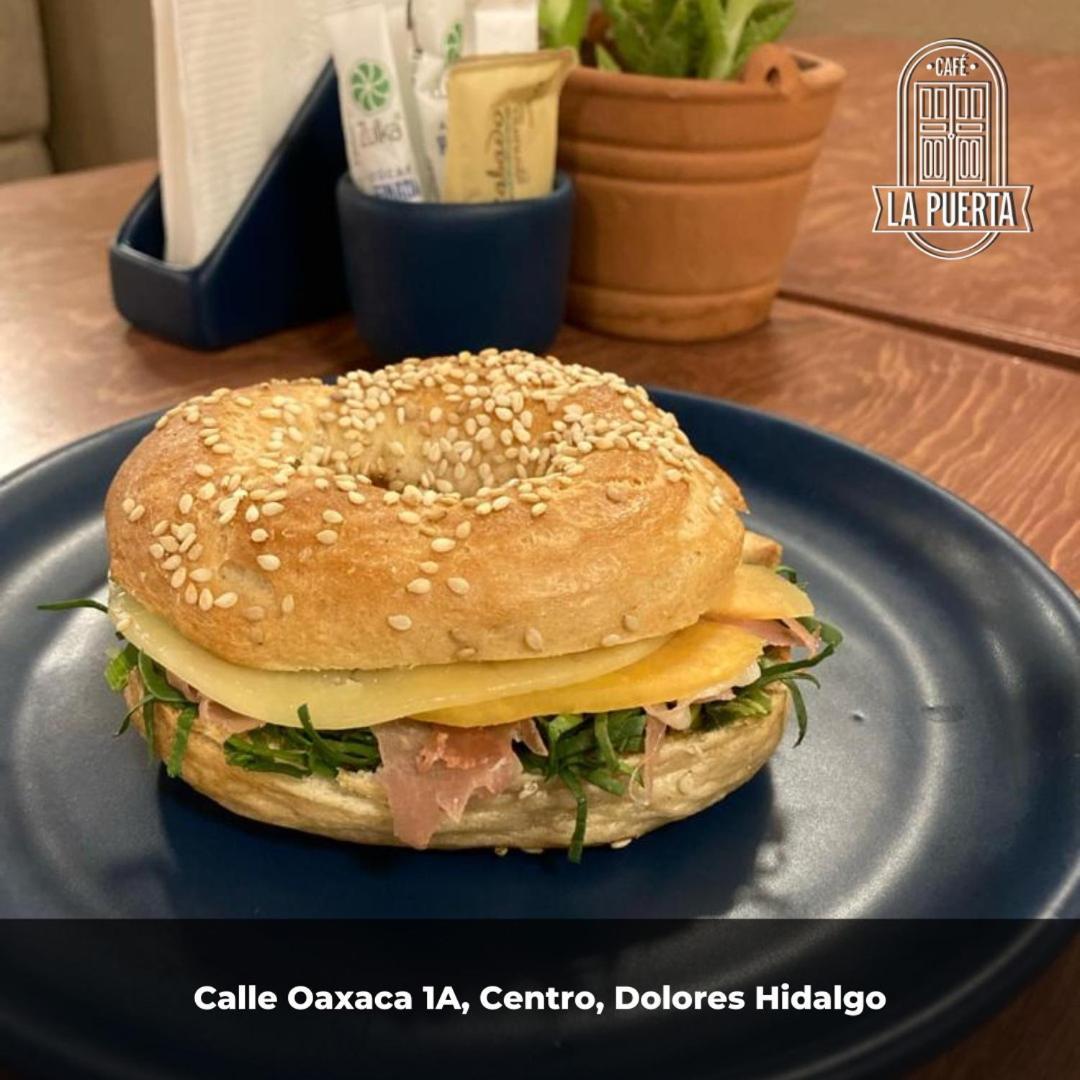 Hotel Casamia Dolores Hidalgo Kültér fotó