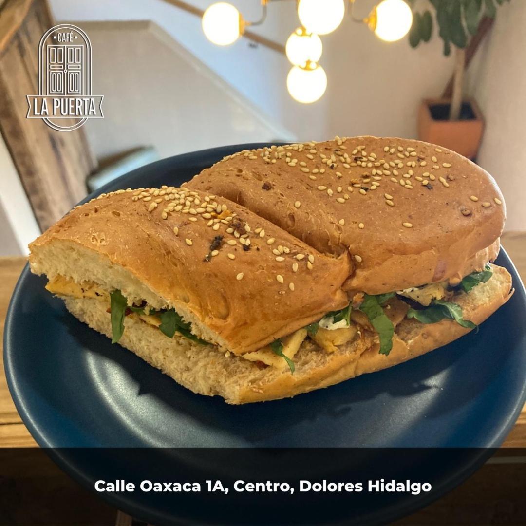 Hotel Casamia Dolores Hidalgo Kültér fotó
