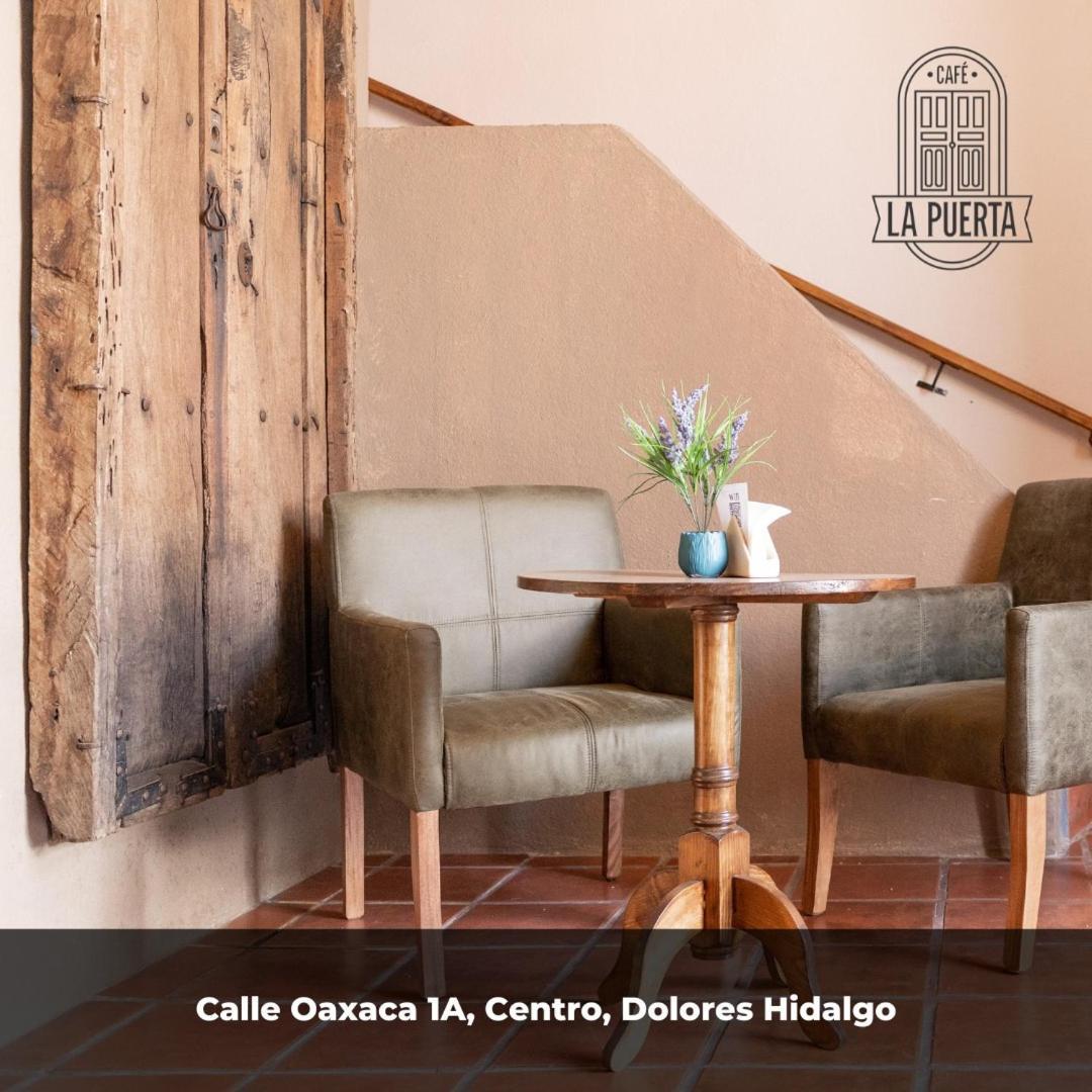 Hotel Casamia Dolores Hidalgo Kültér fotó
