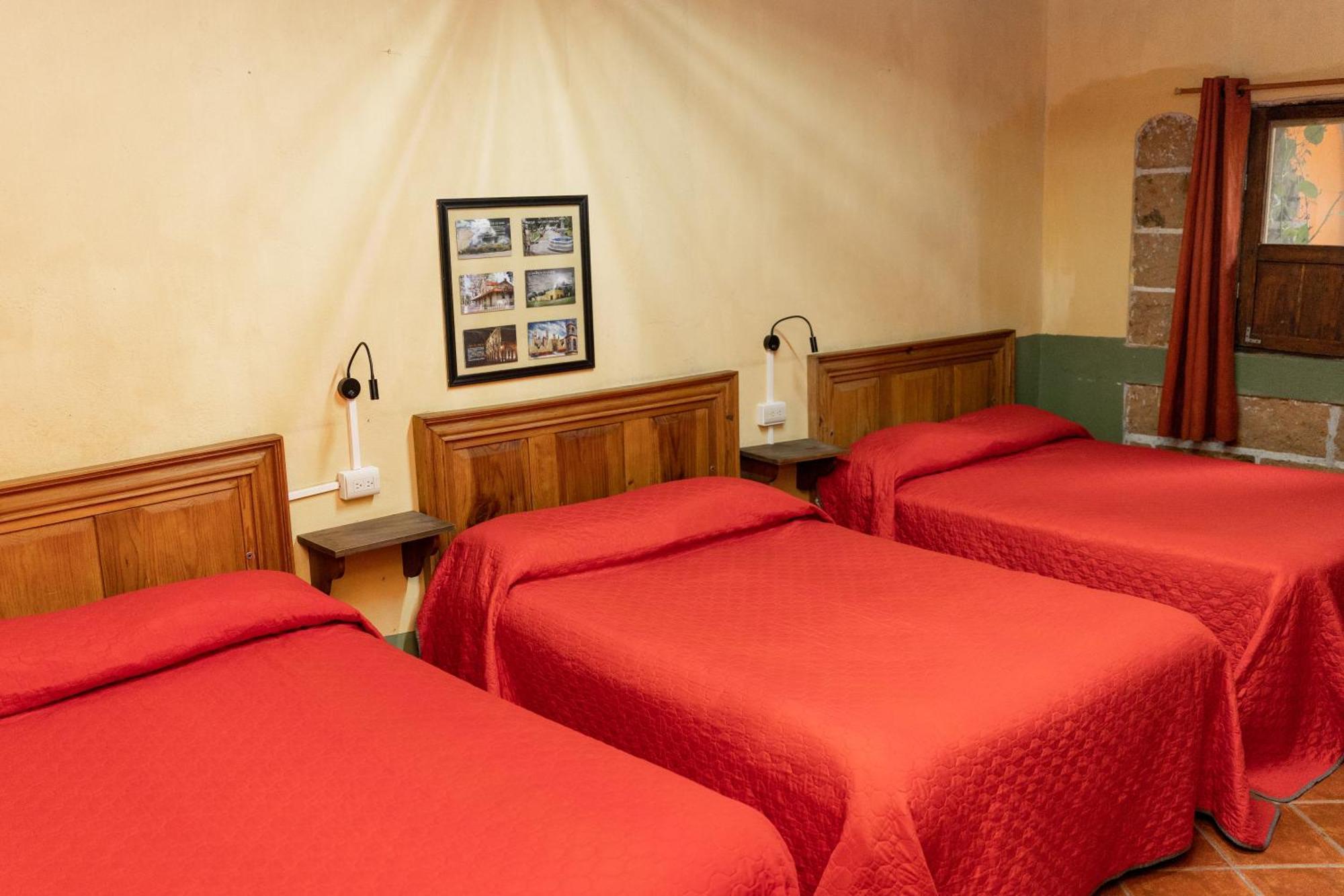 Hotel Casamia Dolores Hidalgo Kültér fotó