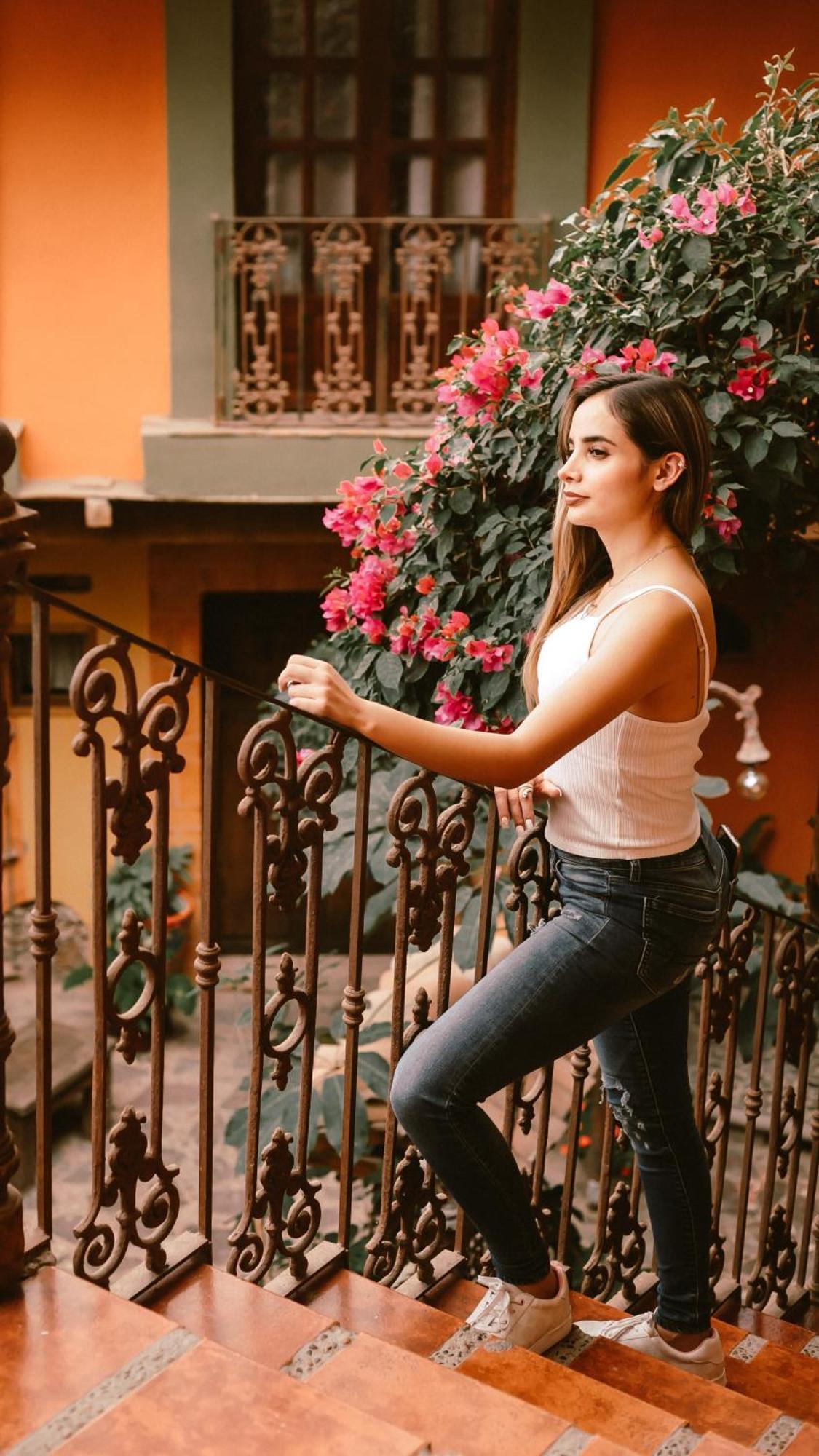 Hotel Casamia Dolores Hidalgo Kültér fotó