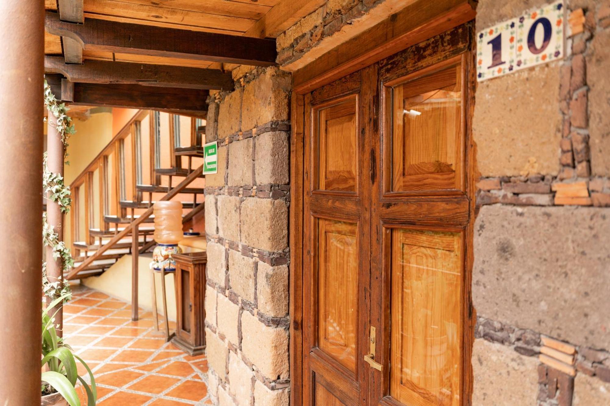 Hotel Casamia Dolores Hidalgo Kültér fotó