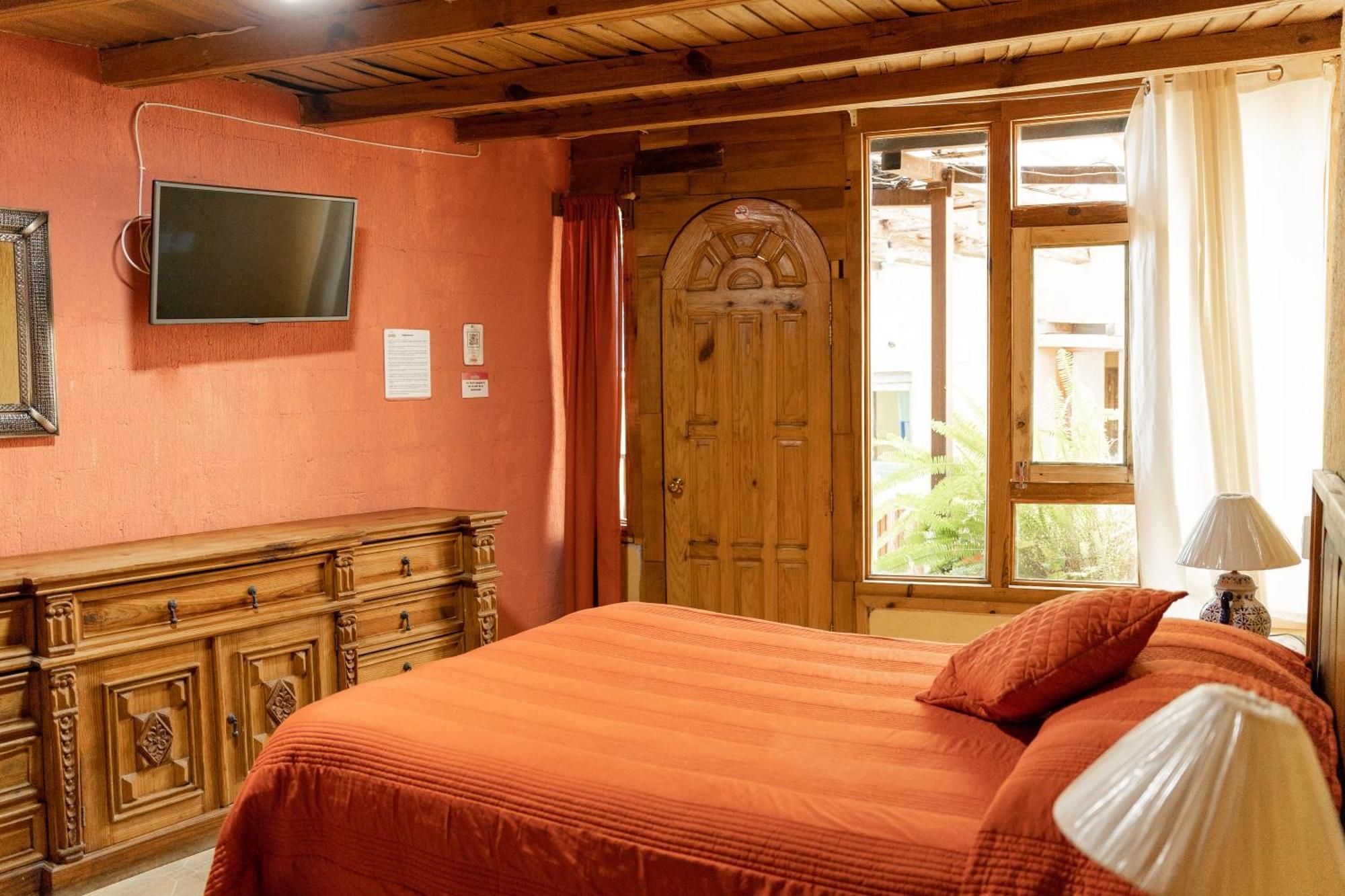 Hotel Casamia Dolores Hidalgo Kültér fotó