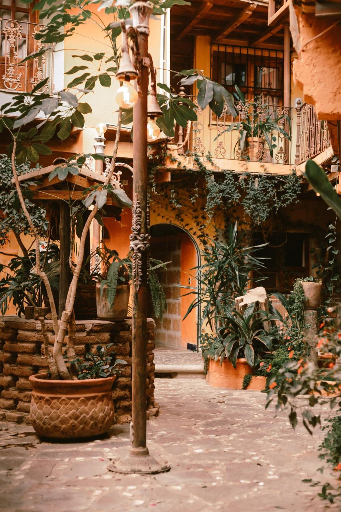 Hotel Casamia Dolores Hidalgo Kültér fotó